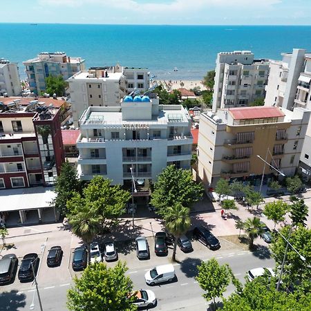 Hotel Vila Emes Durrës Buitenkant foto