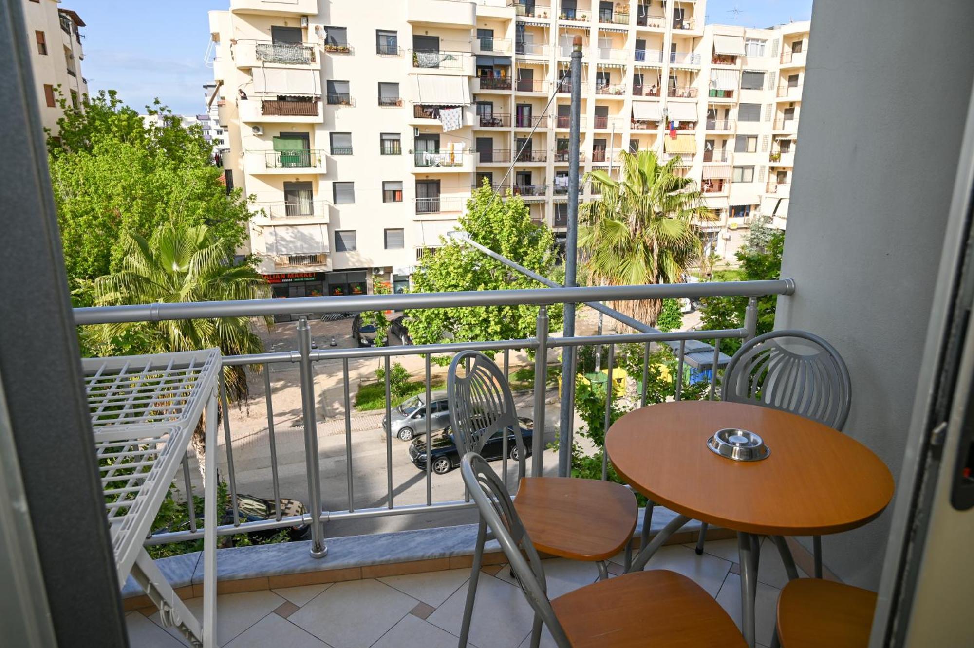 Hotel Vila Emes Durrës Kamer foto