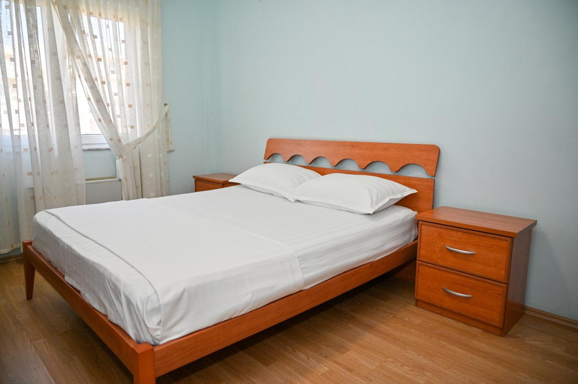 Hotel Vila Emes Durrës Kamer foto