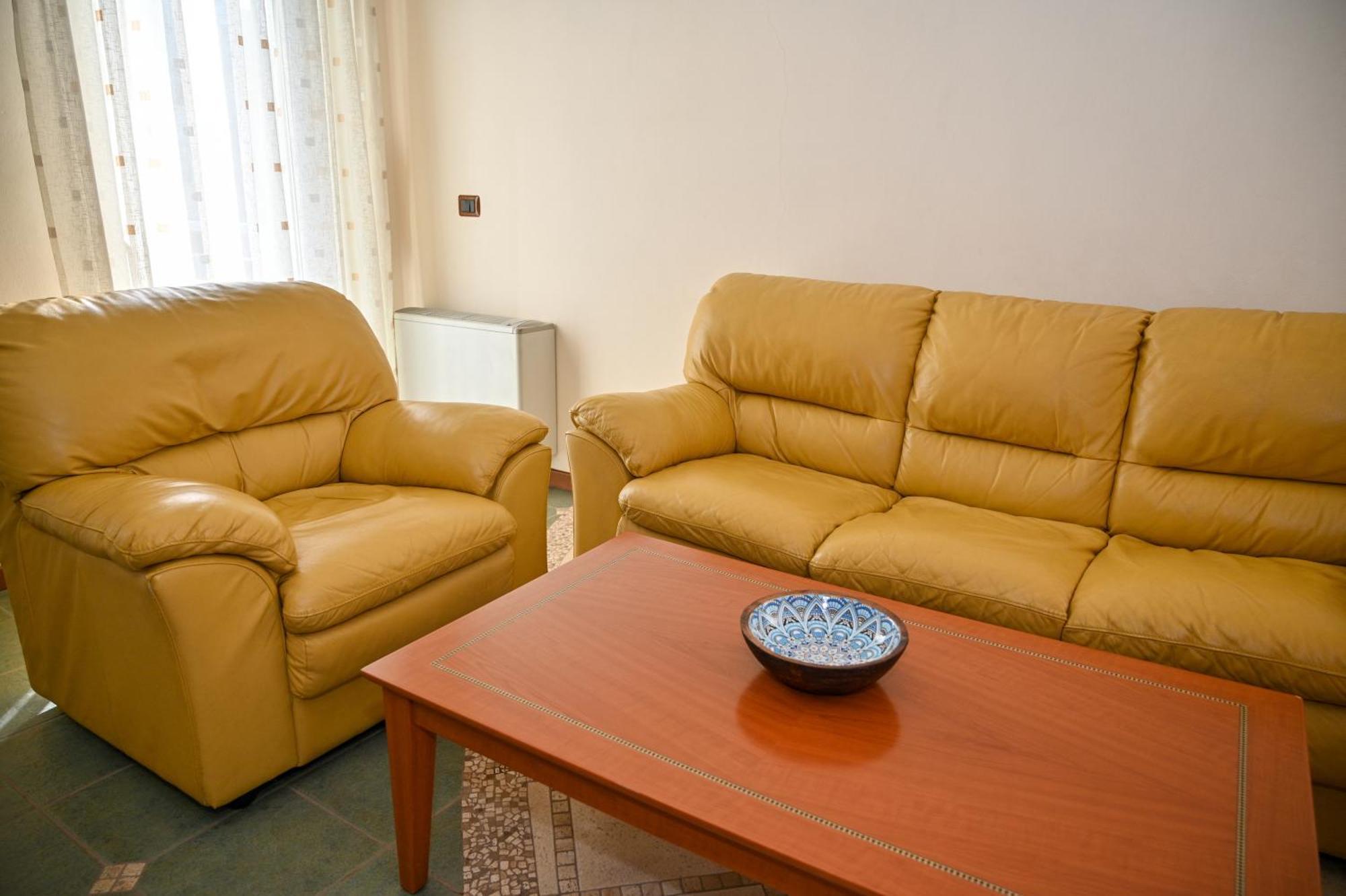 Hotel Vila Emes Durrës Kamer foto